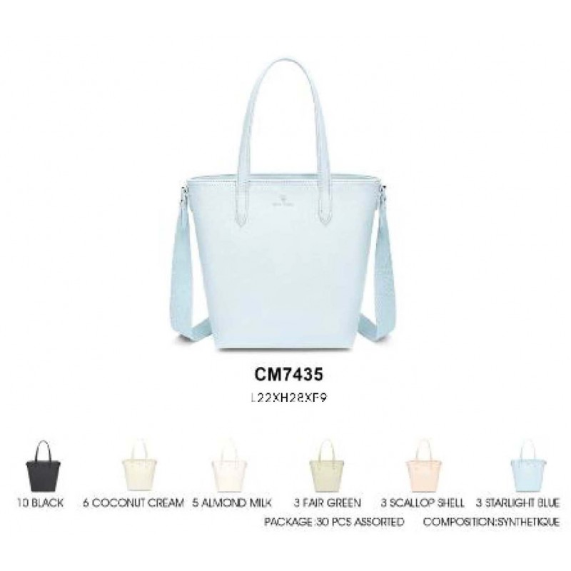 Женская сумка David Jones CM7435